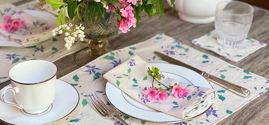 Exclusive Linen Collection