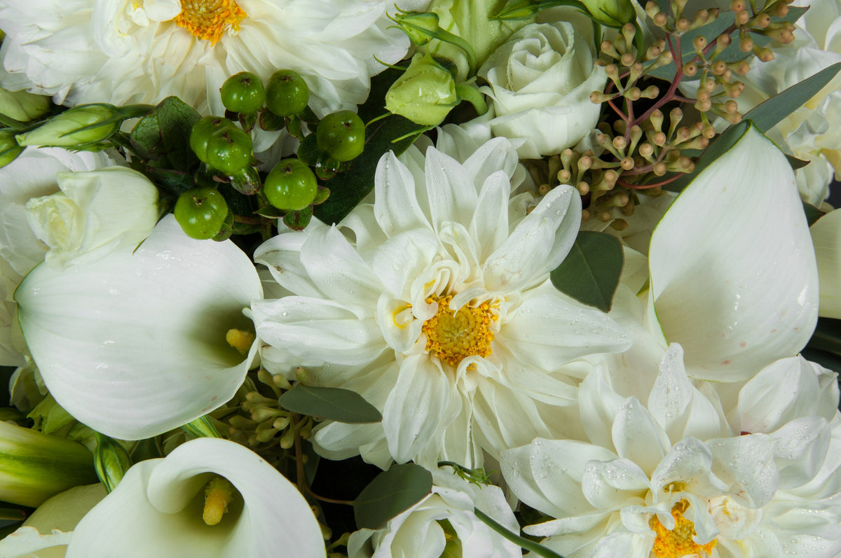 Sympathy Collection – Flower delivery: New York City & Westchester
