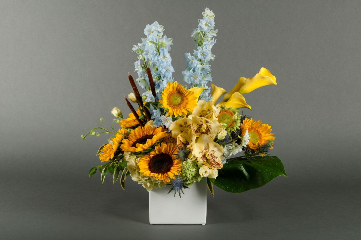 Under the Tuscan Sun Grand Same day flower delivery New York City & Westchester, Manhattan