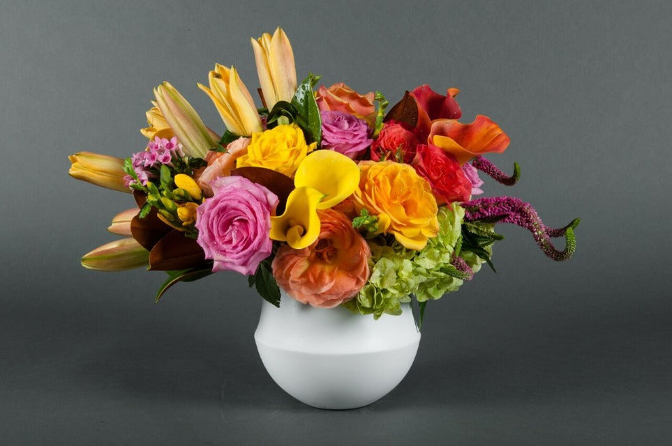 Carousel Classic Flower delivery New York City & Westchester