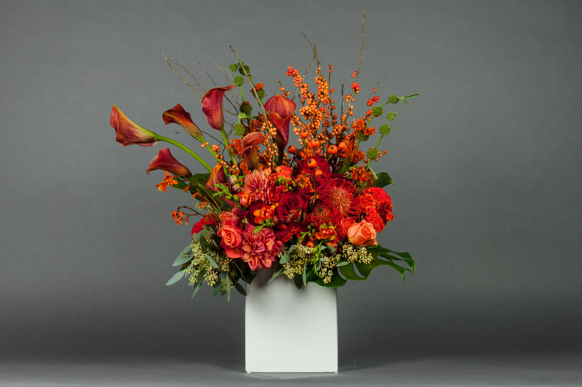 Moulin Rouge Deluxe Same day flower delivery New York City & Westchester, Manhattan, Brooklyn