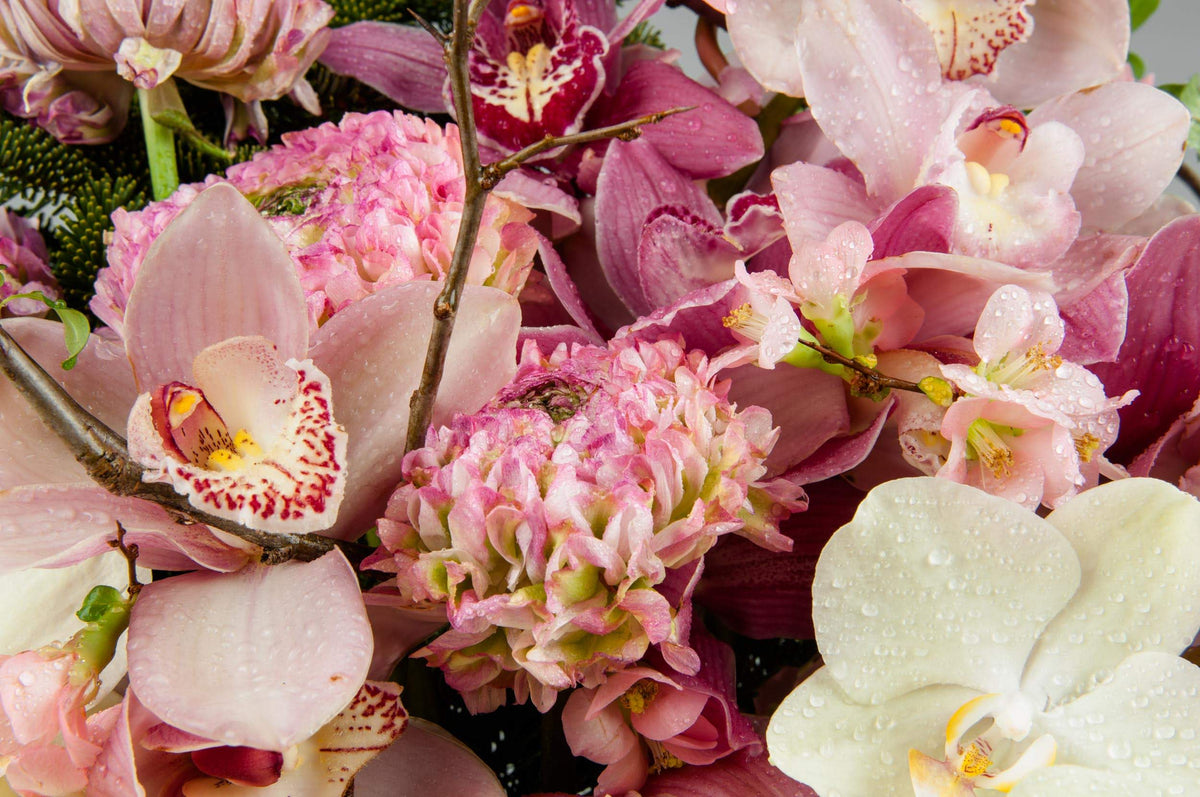 Miracle on 34th Street Flower delivery New York City & Westchester, Manhattan, Brooklyn