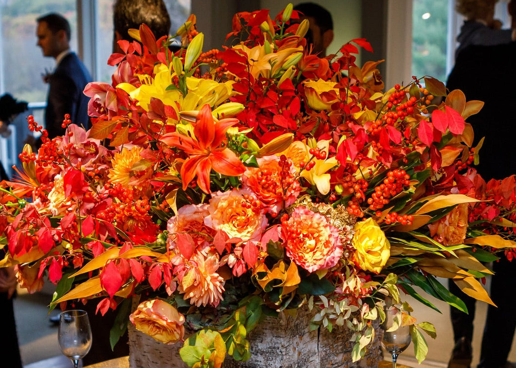 Autumn Grande Arrangement