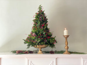 Holiday Juniper Tree