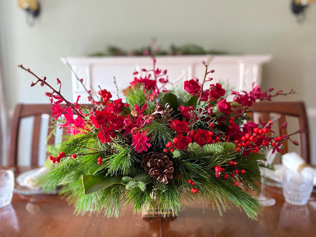 Holiday centerpieces shop