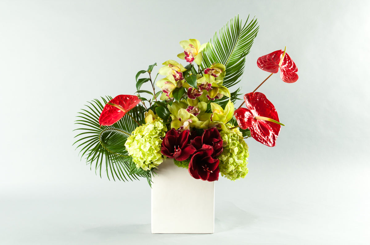 Some Like It Hot Regal Same day flower delivery New York City & Westchester, Manhattan
