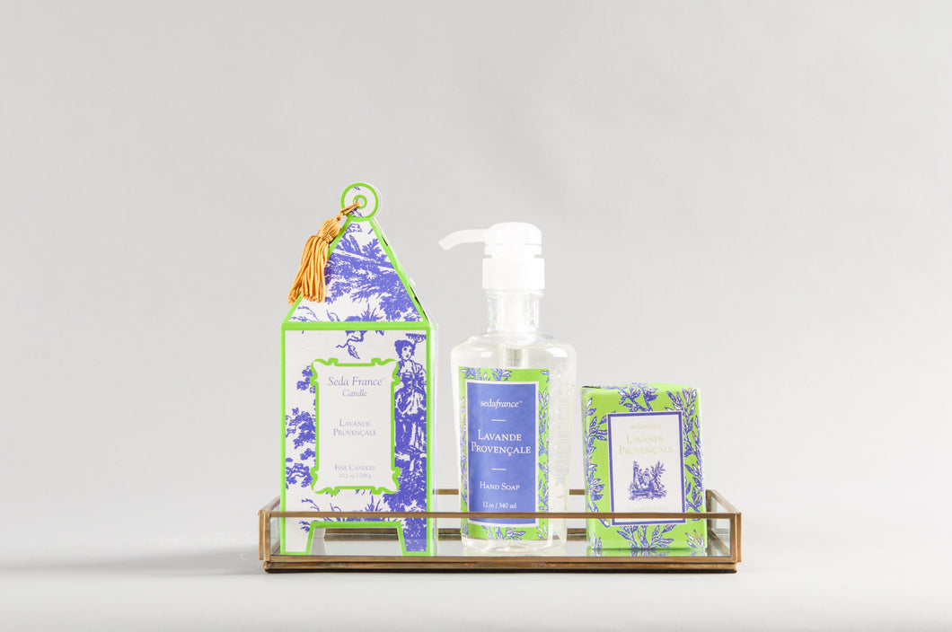 Lavande Provencale Gift Set