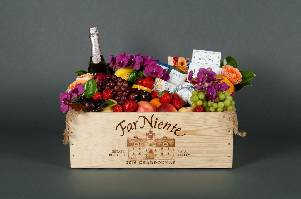 Deluxe Gourmet Box
