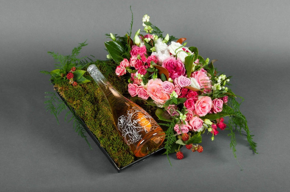 Rosé Wine Gift Set