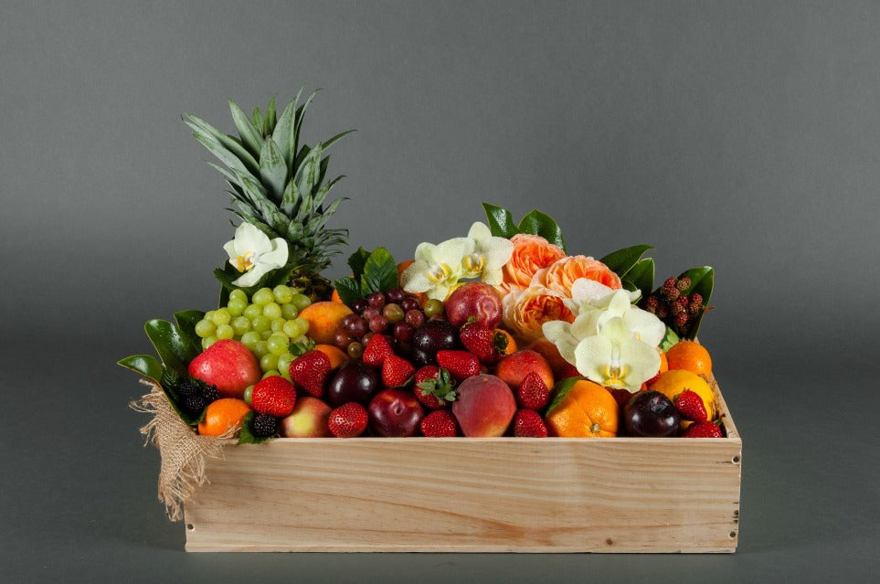 Fruit Gourmet Box