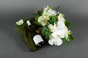 White Wine Gift Set