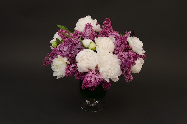 Peony & Lilac profusion…
