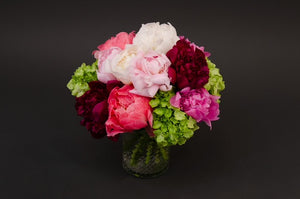 Peony Charm