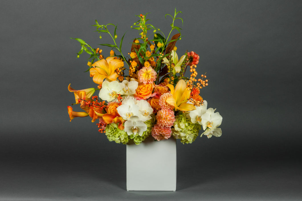 Autumn in New York Deluxe